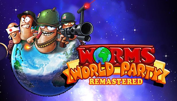 Worms World Party Remastered