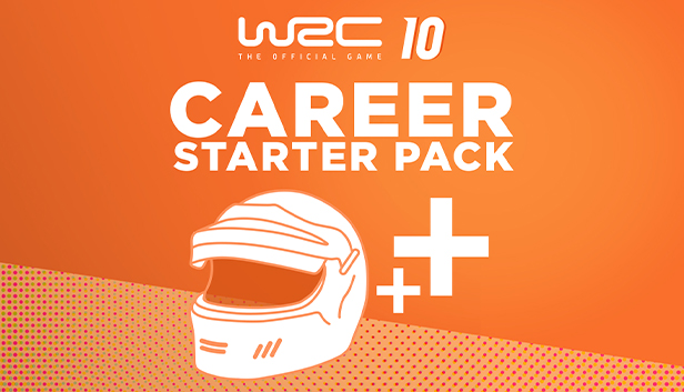 WRC 10 FIA World Rally Championship - Career Starter Pack