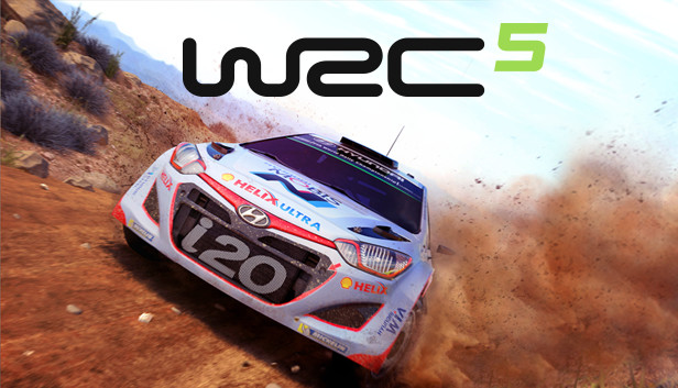 WRC 5 FIA World Rally Championship