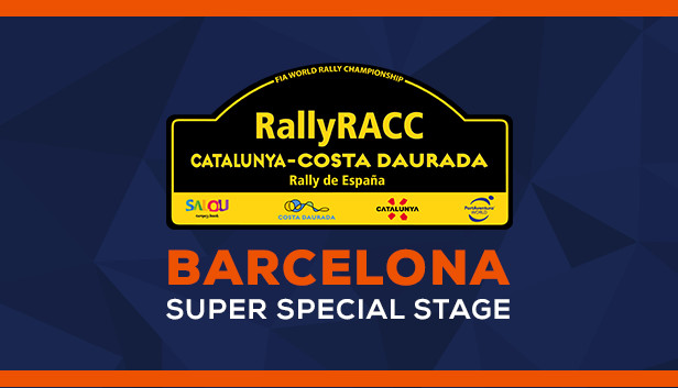 WRC 9 FIA World Rally Championship Barcelona SSS DLC