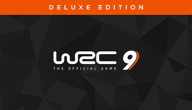 WRC 9 FIA World Rally Championship - Deluxe Edition (Steam)