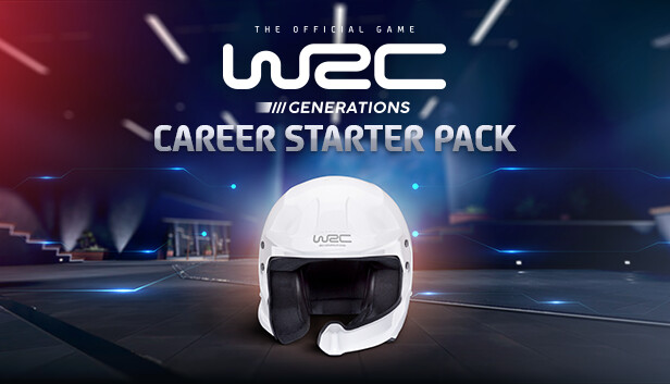 WRC Generations - Career Starter Pack DLC