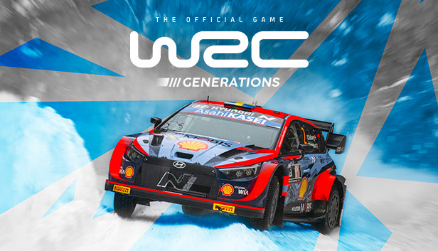 WRC Generations – The FIA WRC Official Game