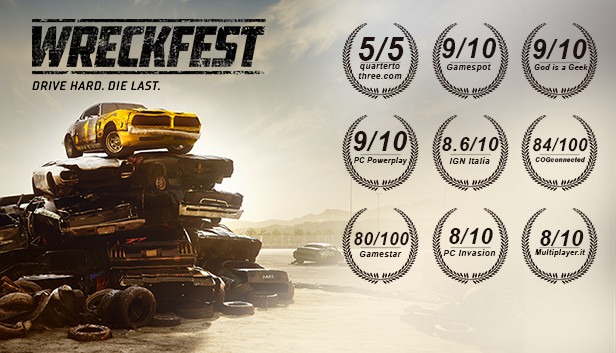 Wreckfest  (Global)