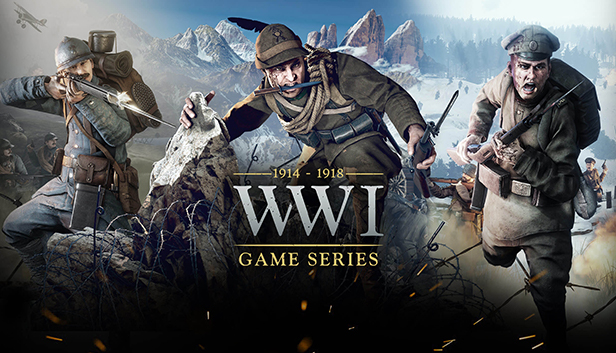 WW1 Game Series Bundle (Xbox One) Argentina