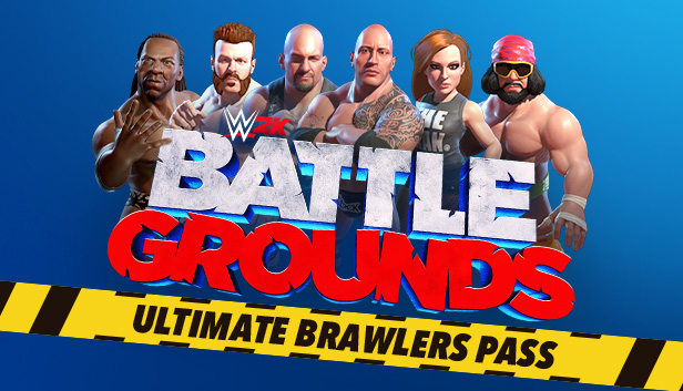 

WWE 2K Battlegrounds: Ultimate Brawlers Pass