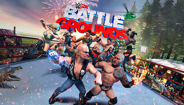 

WWE 2K Battlegrounds (Xbox One & Xbox Series X|S) United States