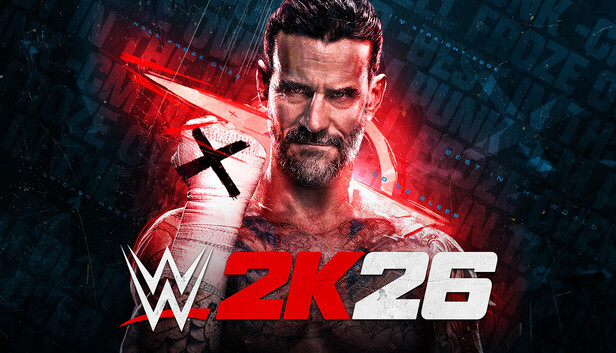 

WWE 2K26 Standard Edition