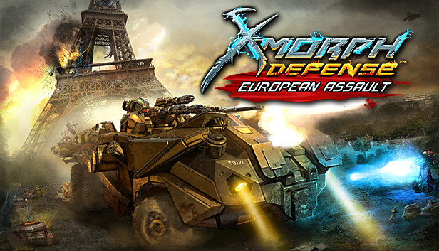 

X-Morph: Defense - European Assault