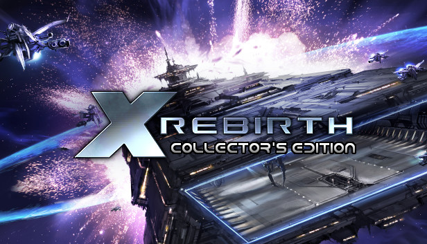 

X Rebirth Collector's Edition Upgrade