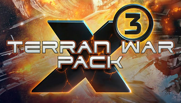

X3: Terran War Package