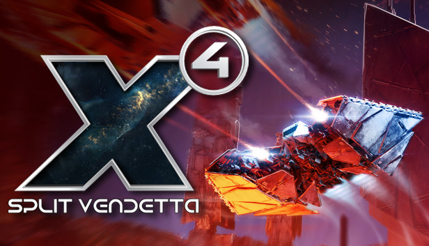 

X4: Split Vendetta