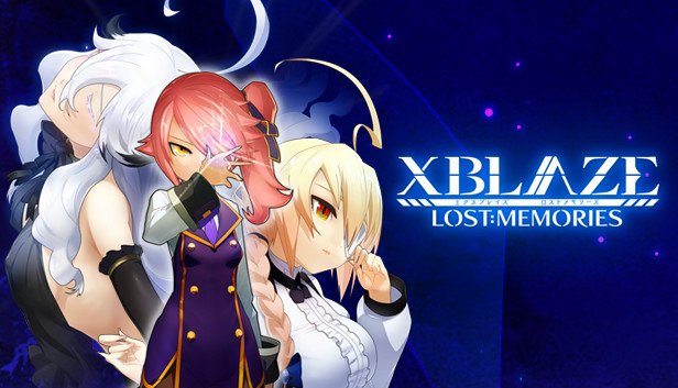 

XBlaze Lost: Memories