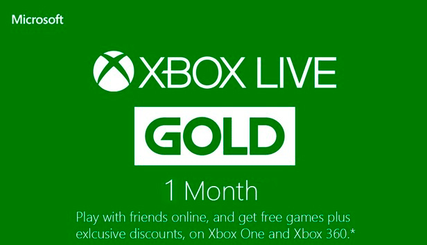 Xbox Game Pass Ultimate 1 Month
