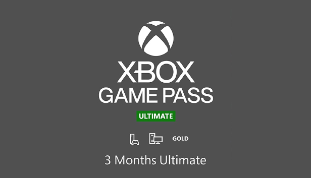 Xbox Game Pass Ultimate 3 Months (Global)