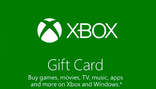 Xbox Gift Card 15 EUR