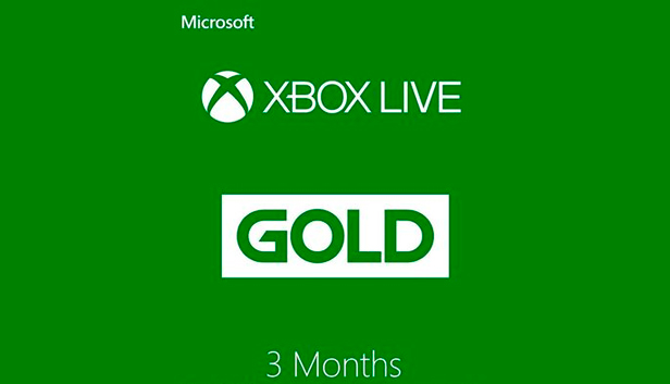 Xbox Game Pass Core 3 Month