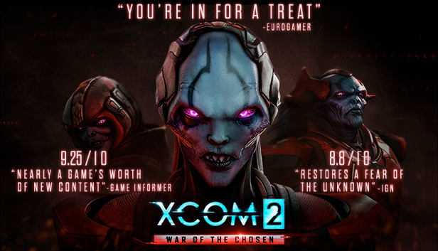 

XCOM 2: War of the Chosen