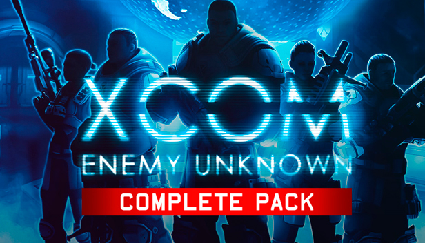 XCOM: Enemy Unknown Complete Pack