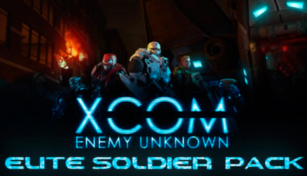 XCOM: Enemy Unknown Elite Soldier Pack