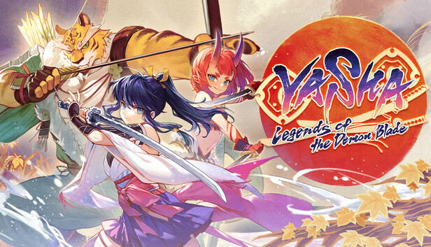

Yasha: Legends of the Demon Blade