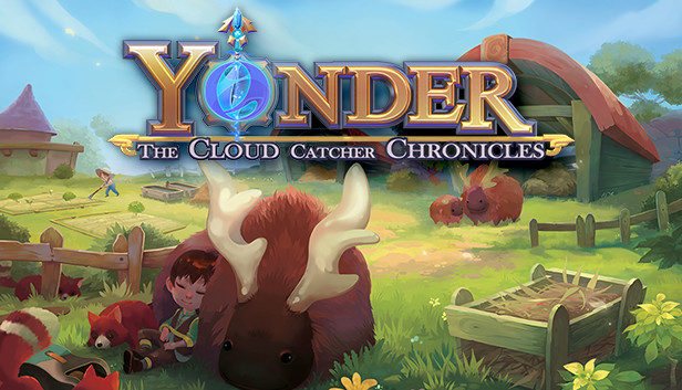 

Yonder: The Cloud Catcher Chronicles (Nintendo Switch EU)