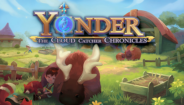 Yonder: The Cloud Catcher Chronicles (Xbox One & Xbox Series X|S & PC) Argentina
