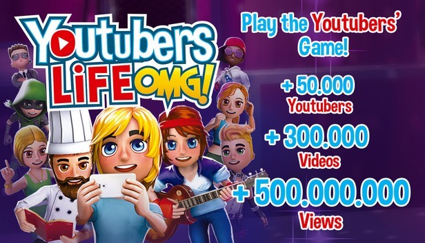 

Youtubers Life