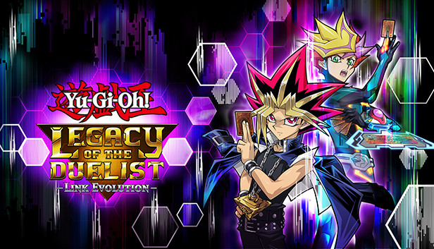 

Yu-Gi-Oh! Legacy of the Duelist: Link Evolution (Nintendo Switch EU)