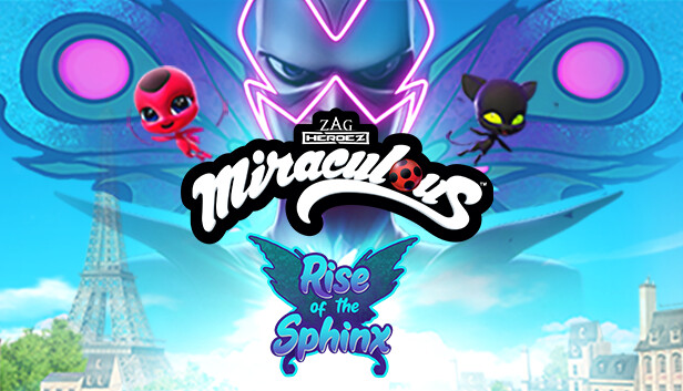 Miraculous: Rise of the Sphinx