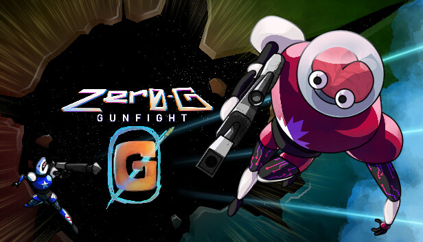 Zero-G Gunfight