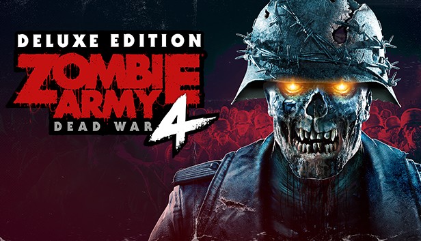 Zombie Army 4: Dead War Deluxe Edition