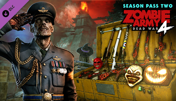 Zombie Army 4 Dead War Season Pass Two