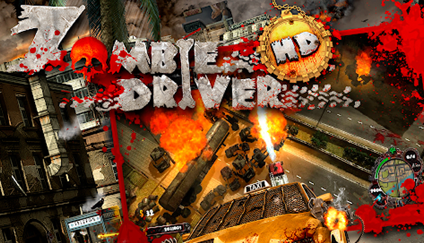 Zombie Driver HD Complete Edition