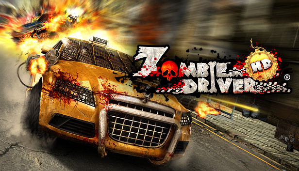 

Zombie Driver HD