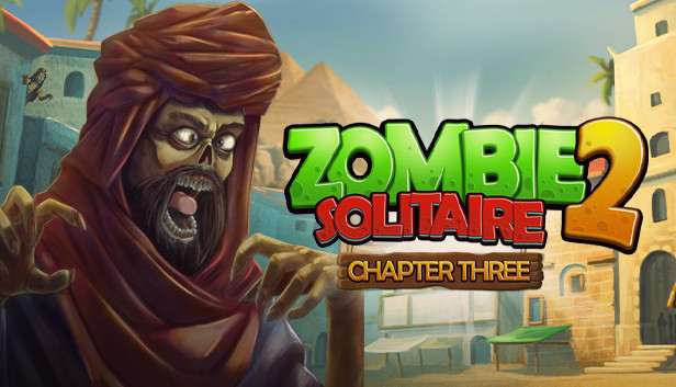 

Zombie Solitaire 2 Chapter 3