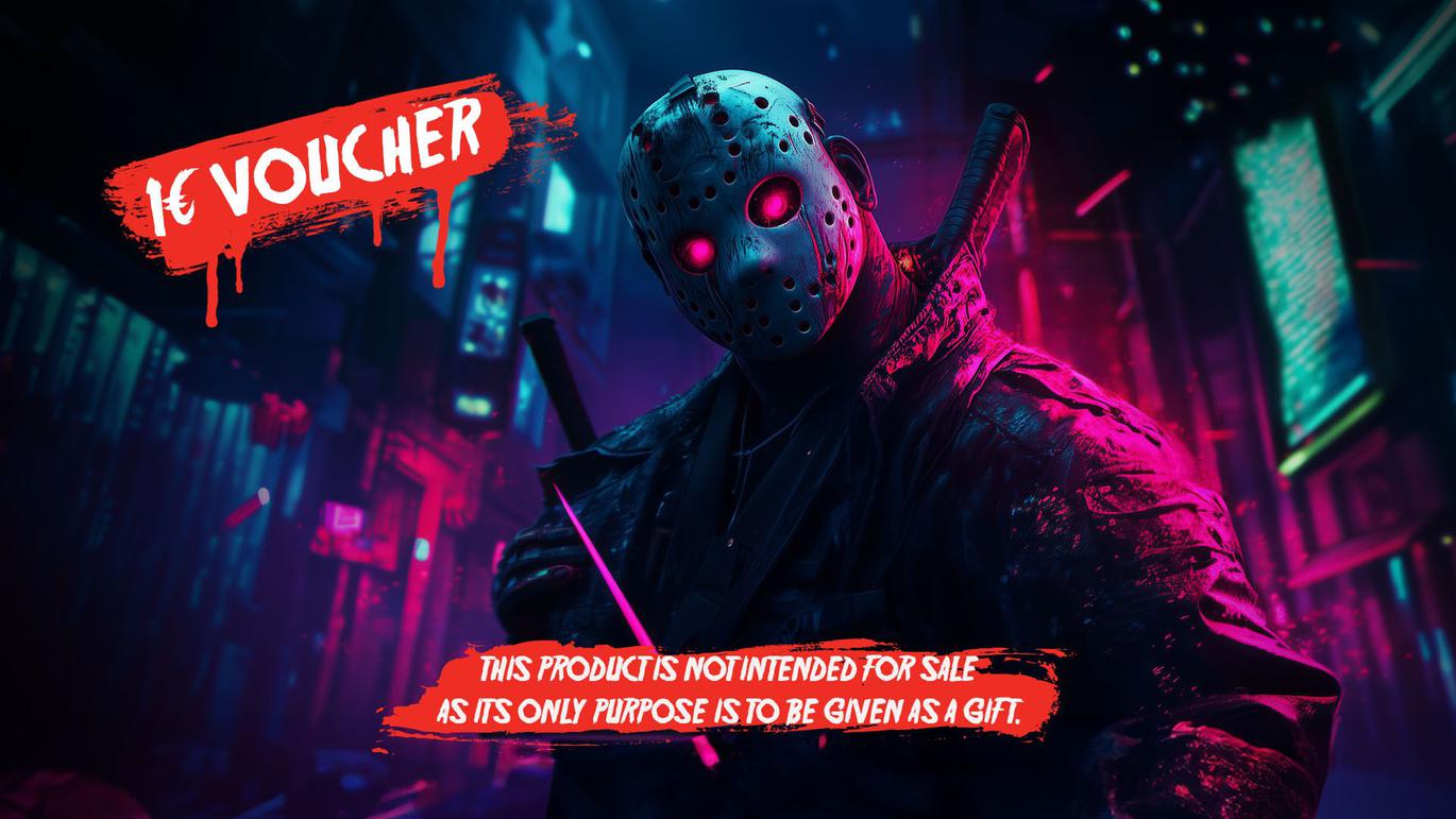 1€ VOUCHER for YUPLAY