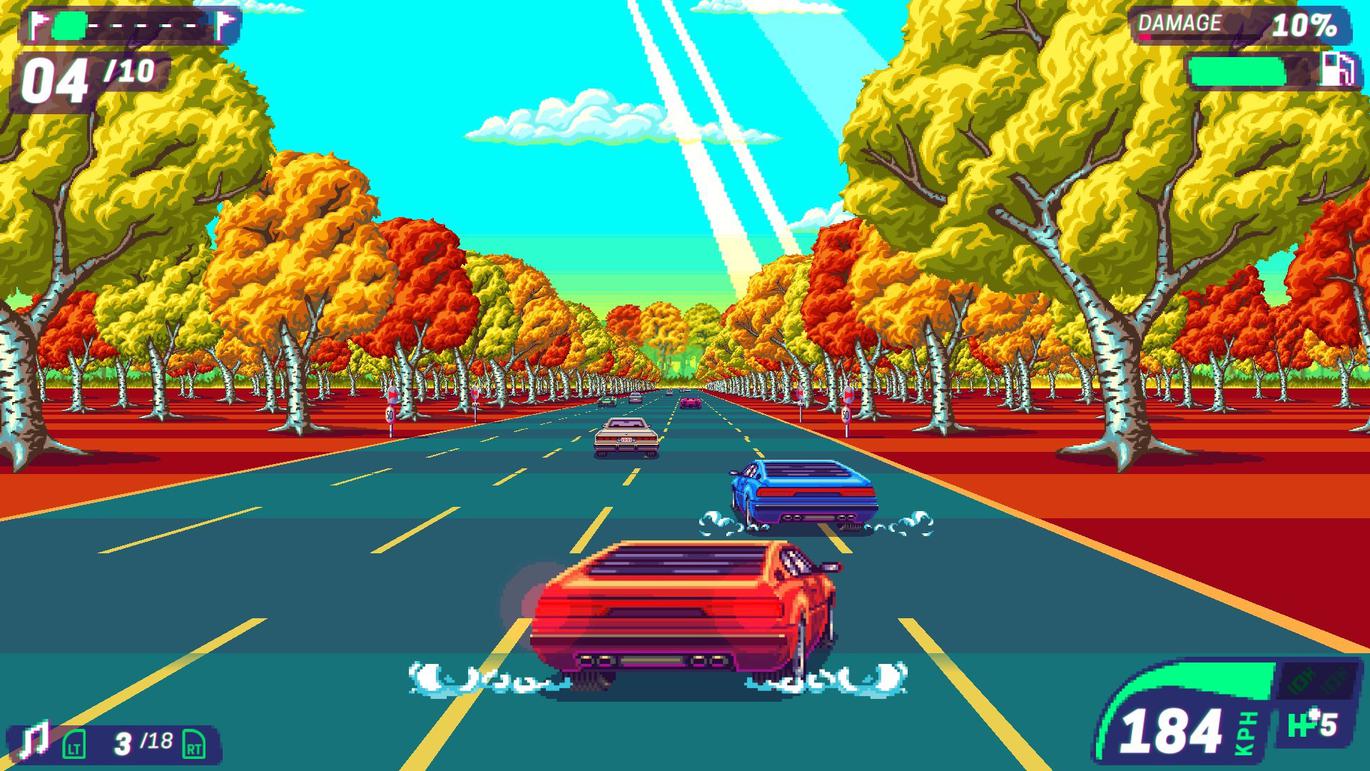 80's OVERDRIVE (Xbox One & Xbox Series X|S & PC) Argentina