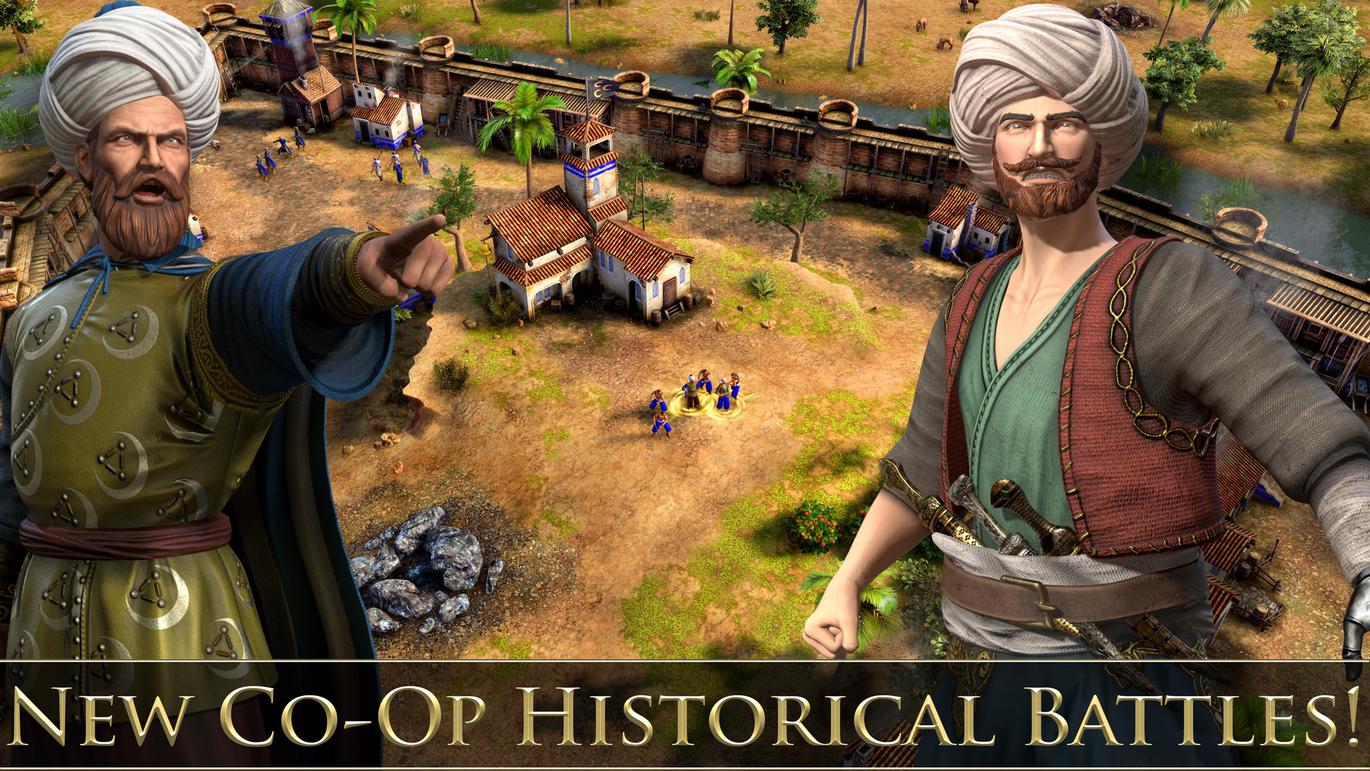 Age of Empires III: Definitive Edition