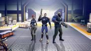 Agents of Mayhem (Xbox One & Xbox Series X|S) Europe