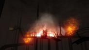 Airport Firefighters: The Simulation
