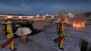 Airport Firefighters: The Simulation