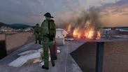 Airport Firefighters: The Simulation