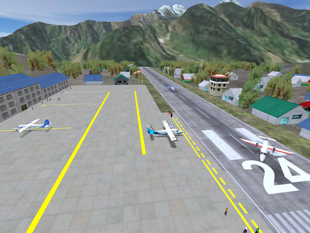 Airport Madness 3D: Volume 2
