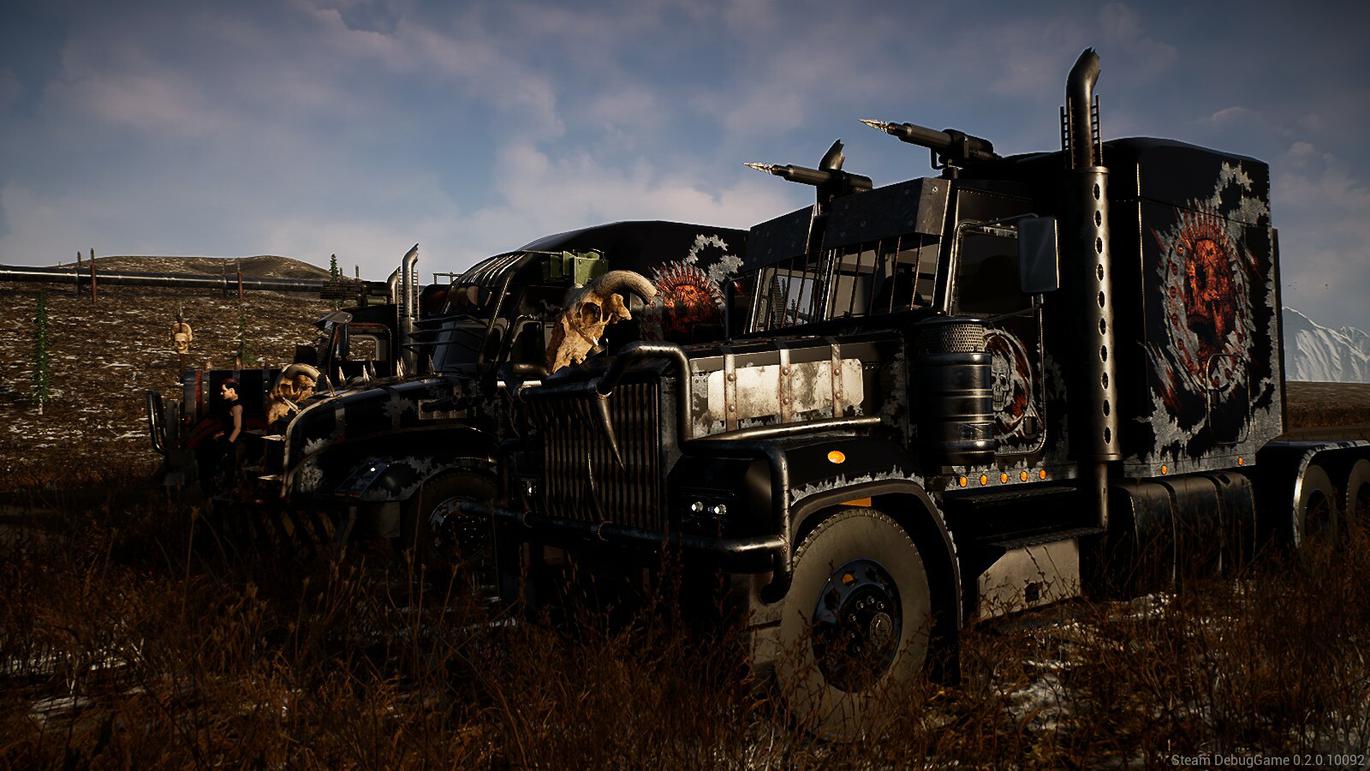 Alaskan Road Truckers: Trucking Hell
