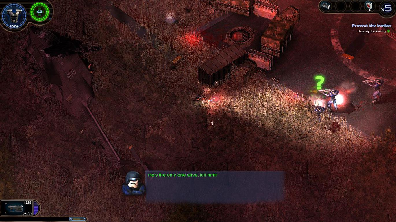 Alien Shooter 2 Conscription