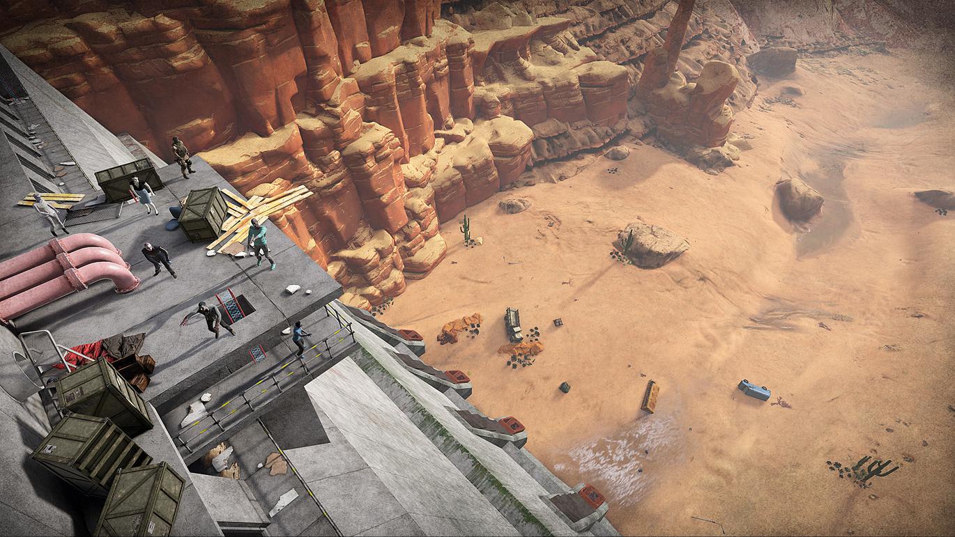 Arizona Sunshine Deluxe Upgrade