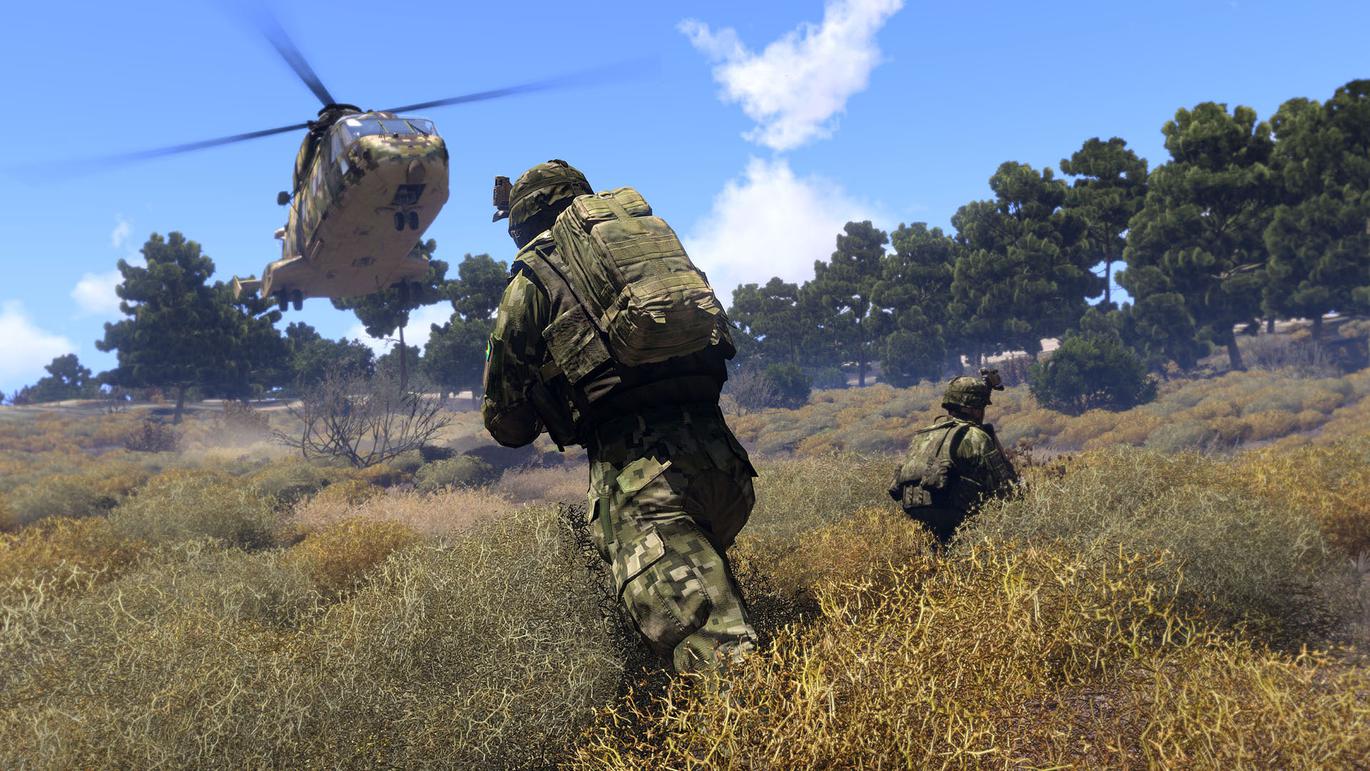 Arma 3 (Global)