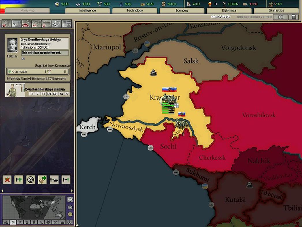 Arsenal of Democracy: A Hearts of Iron Game