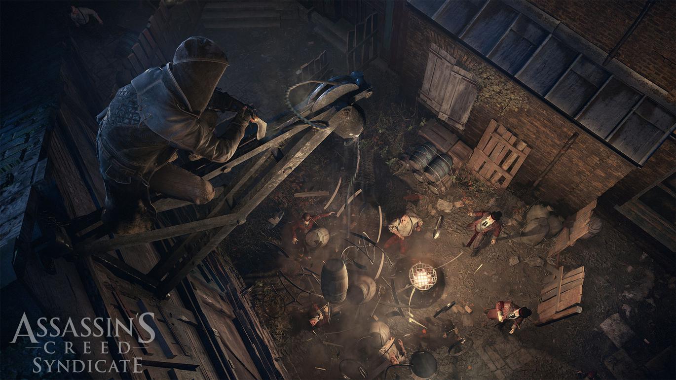 Assassin’s Creed® Syndicate (Xbox One & Xbox Series X|S) United States